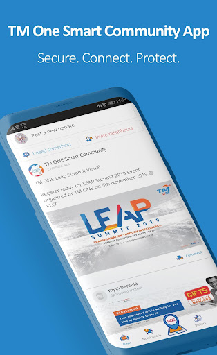 ONE Komuniti پی سی