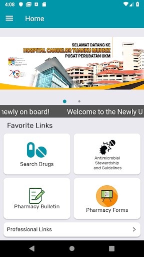 komputer HCTM Formulary