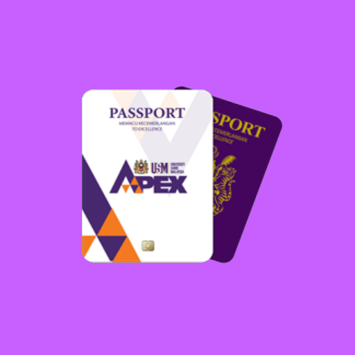 komputer PASSPORT USM