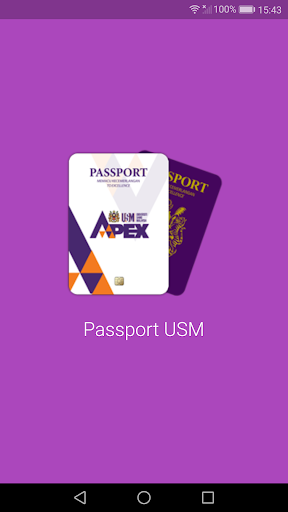 PASSPORT USM