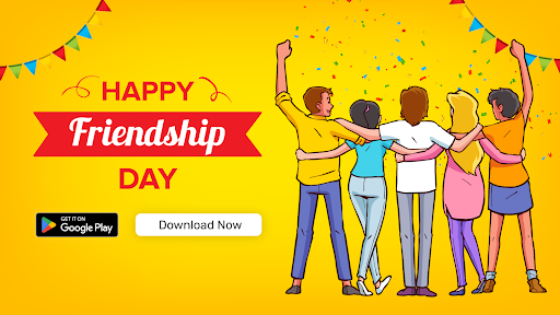 Friendship Day Wishes & Quotes ПК