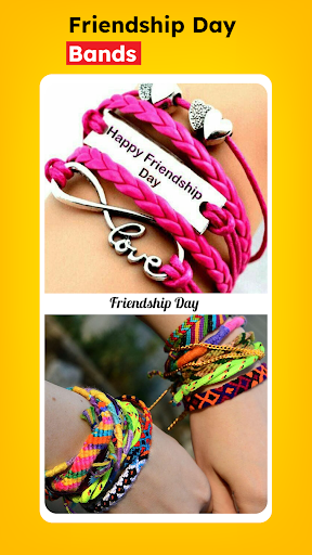 Friendship Day Wishes & Quotes ПК