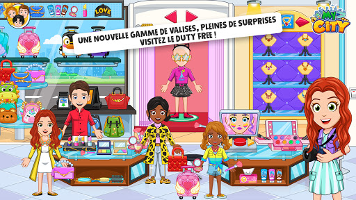 My City : Aéroport PC