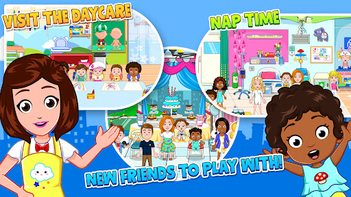 My City : Babysitter