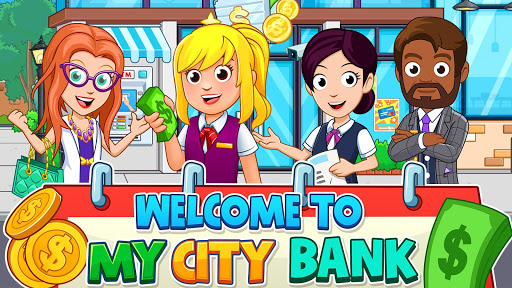 My City : La banque PC