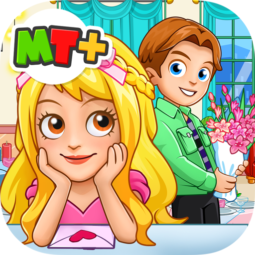 My City : Histoire d'amour