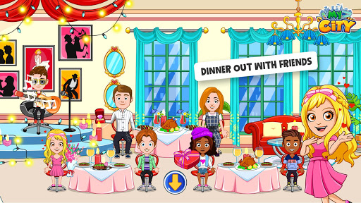 My City : Histoire d'amour PC