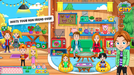 My City : Histoire d'amour PC