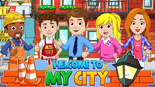 My City : Home PC