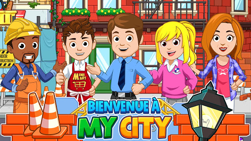 My City : Chez moi PC