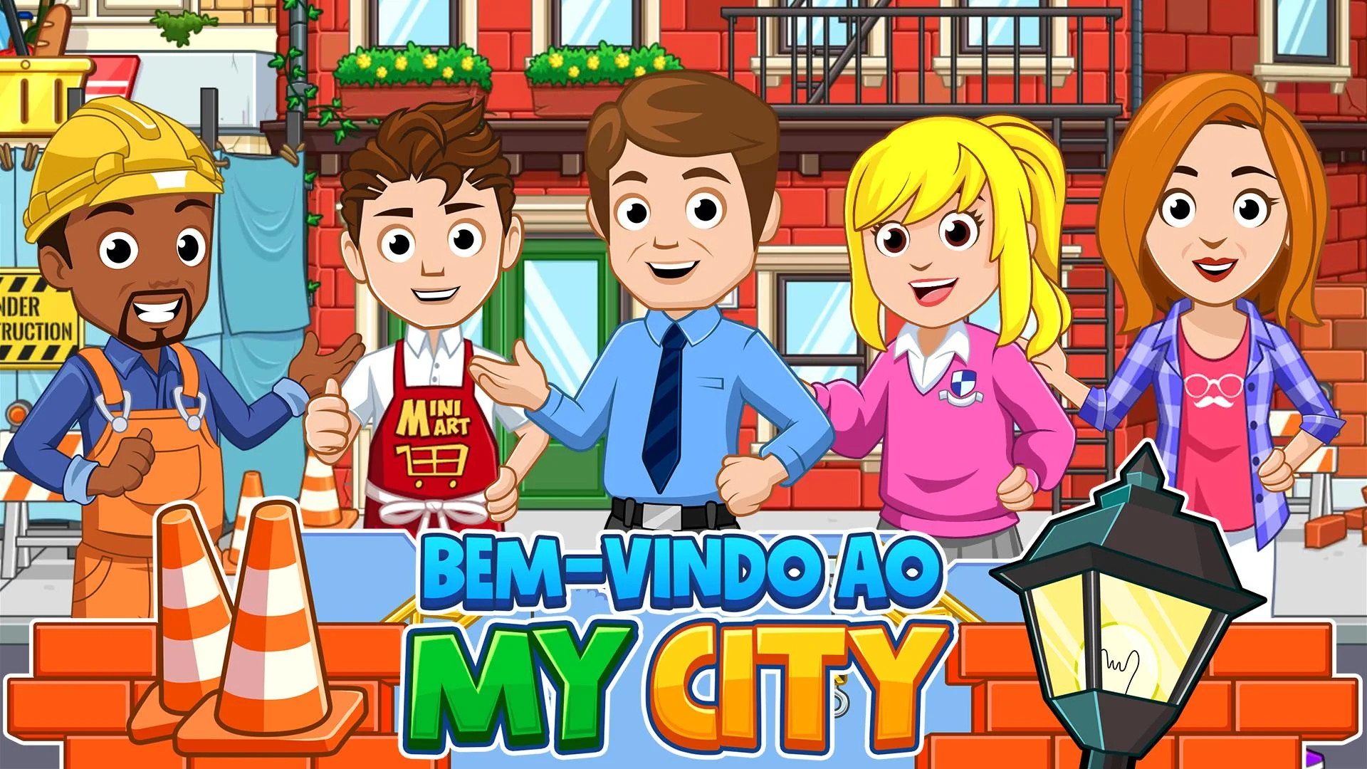 My City : Casa para PC