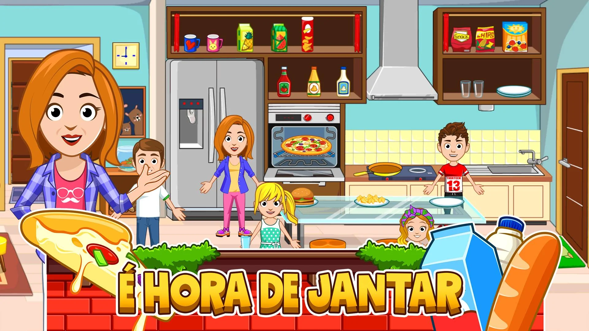 My City : Casa para PC