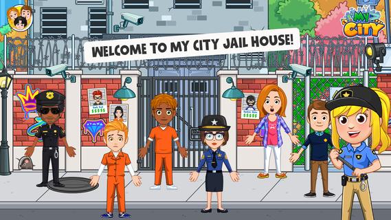 My City : Jail House PC