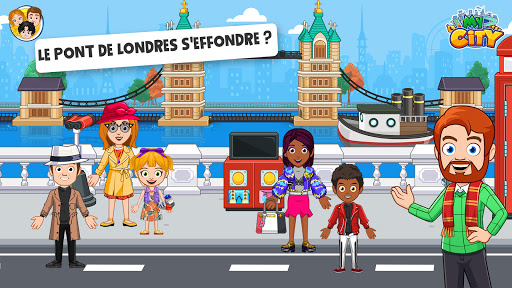 My City : Londres PC