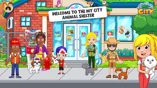My City : Animal Shelter PC