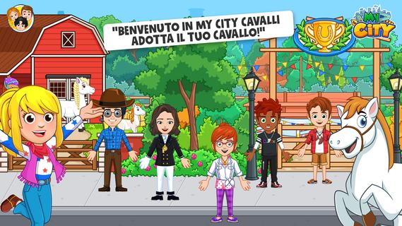 My City: Cavalli PC