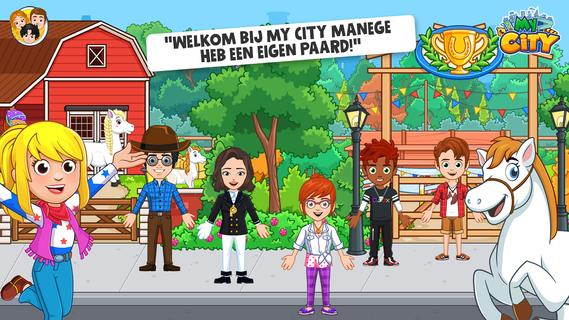 My City: Manege PC