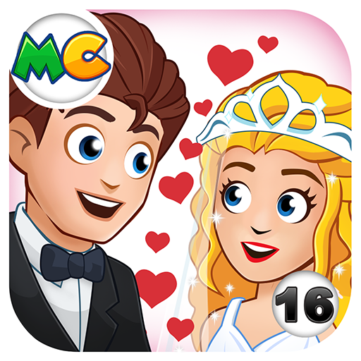 My City: Festa di matrimonio
