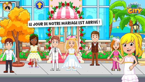 My City : Réception de mariage PC