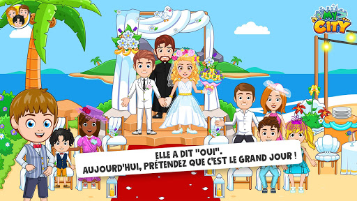 My City : Réception de mariage PC