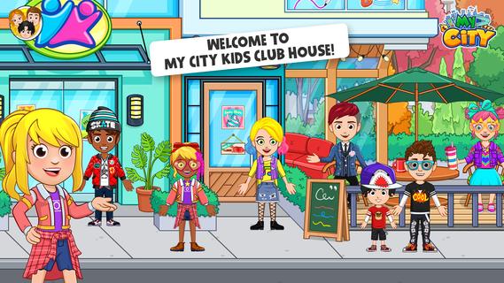 My City : Kids Club House ????