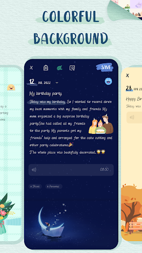 My Diary - Daily Diary Journal پی سی