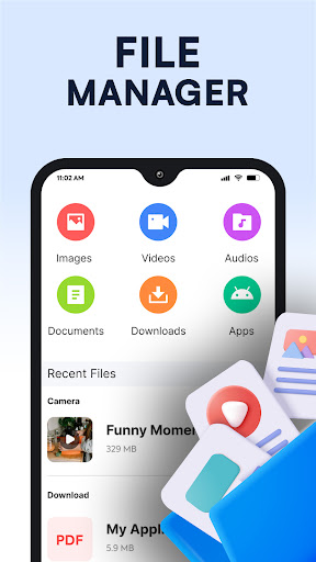 ফোন ক্লিনার - এআই ক্লিনার পিসি