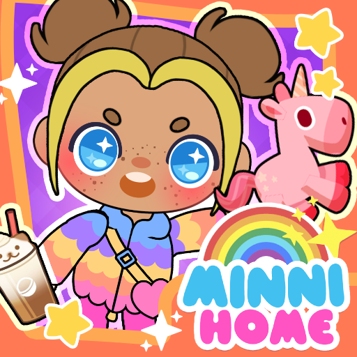 Minni Home Jogo em família