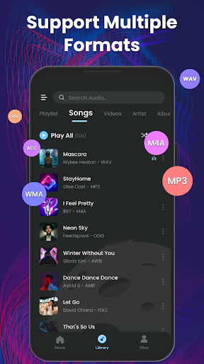 Offline Music Player: Play MP3 PC