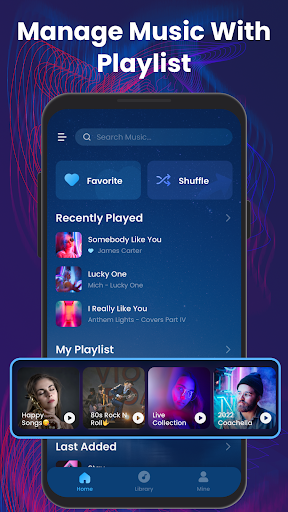 Offline Music Player: Play MP3 PC