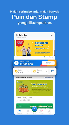 Indomaret Poinku PC