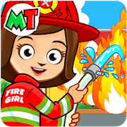 Fireman, Firefighter & Fire Station Game for KIDS PC