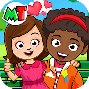 My Town : Best Friends' House games for kids PC
