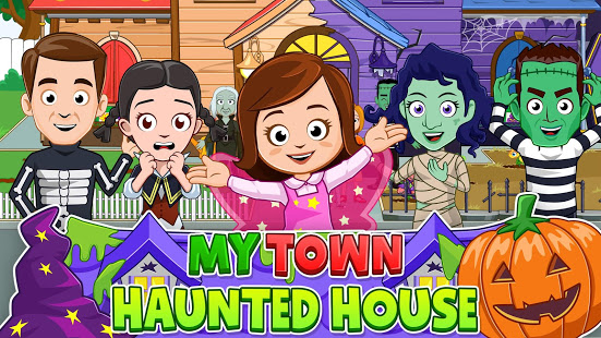 My Town : Haunted House Free PC