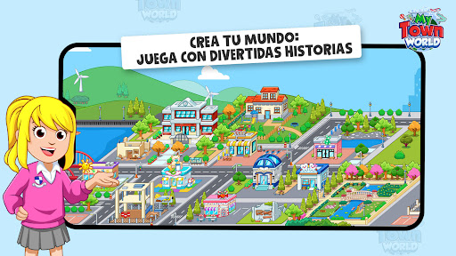 My Town - Crea un Mega Mundo PC