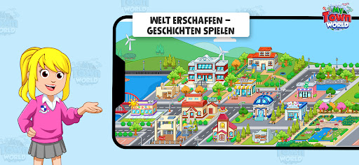 My Town Welt - Mega World PC