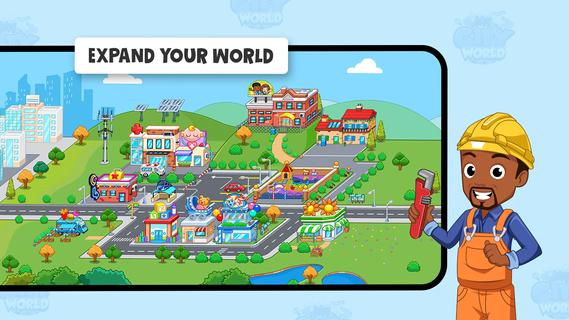 My Town World - Mega Doll City PC