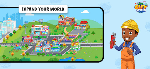 My Town World - Mega Doll City