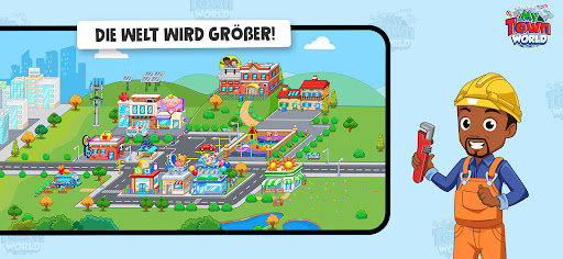 My Town Welt - Mega World