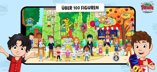 My Town Welt - Mega World