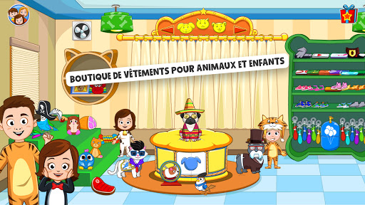 My Town : Animaux domestiques PC
