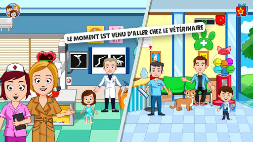 My Town : Animaux domestiques PC