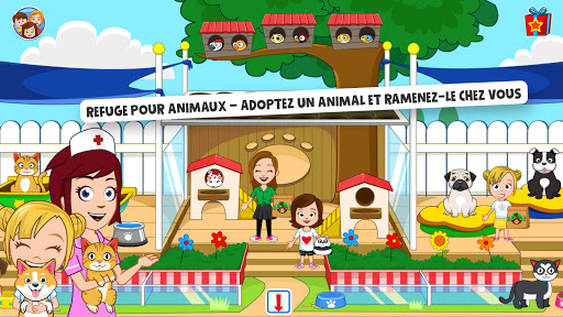 My Town : Animaux domestiques PC