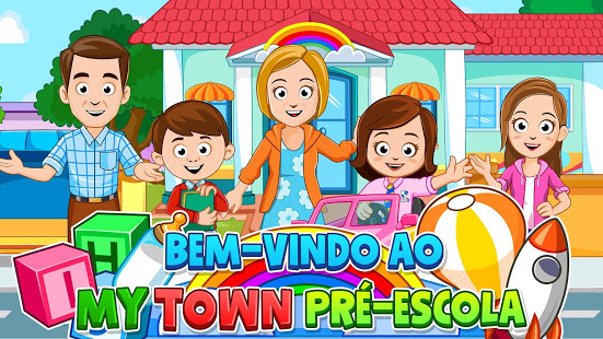 My Town : Preschool para PC