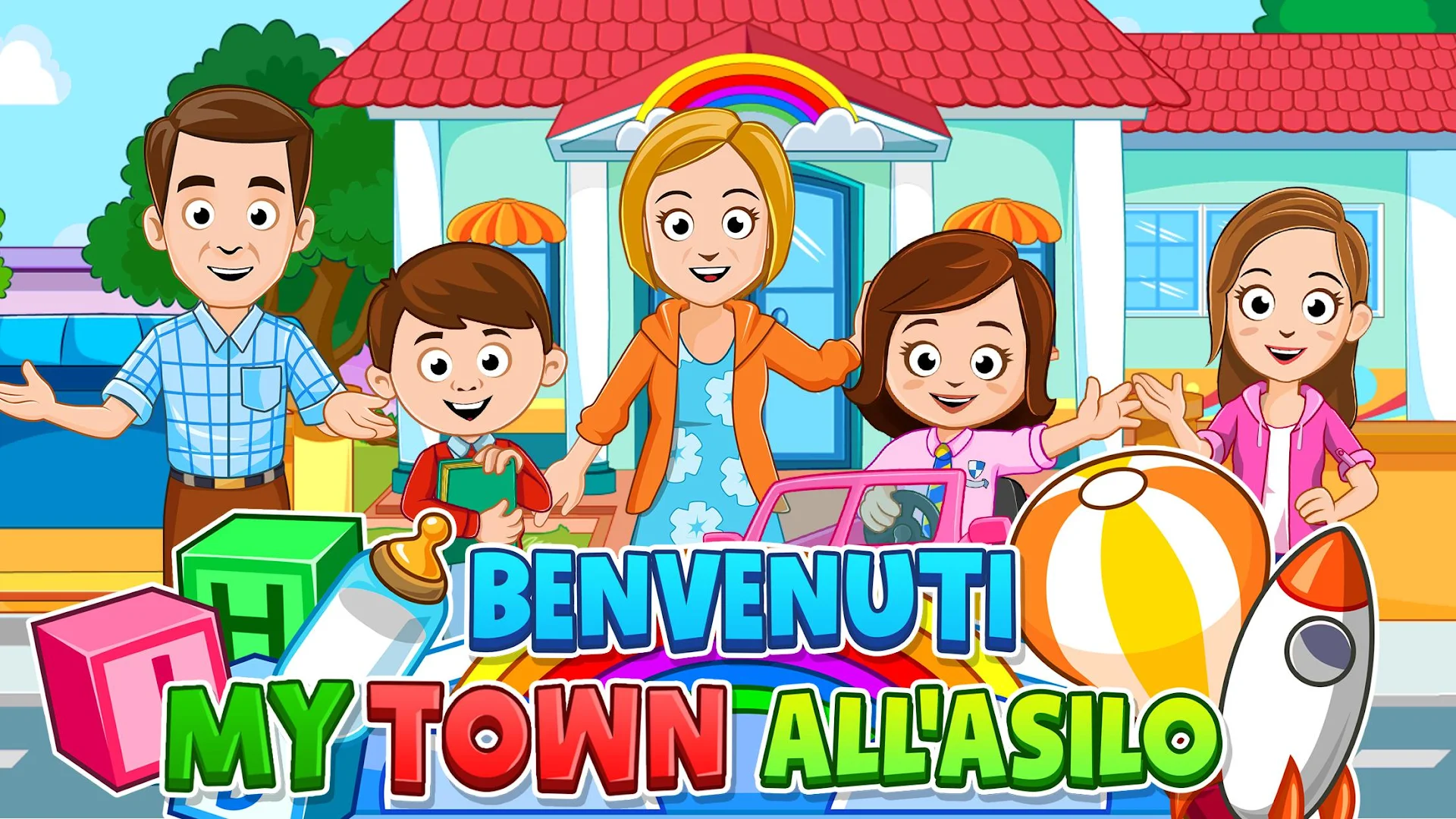 My Town : Preschool PC