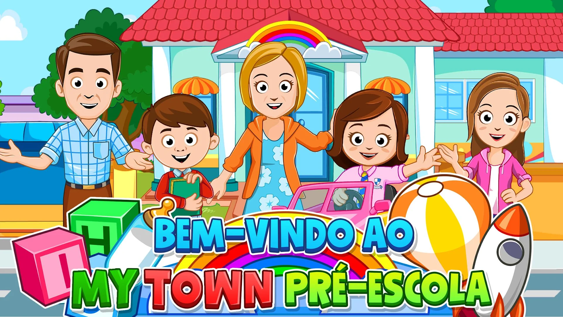 My Town : Preschool para PC