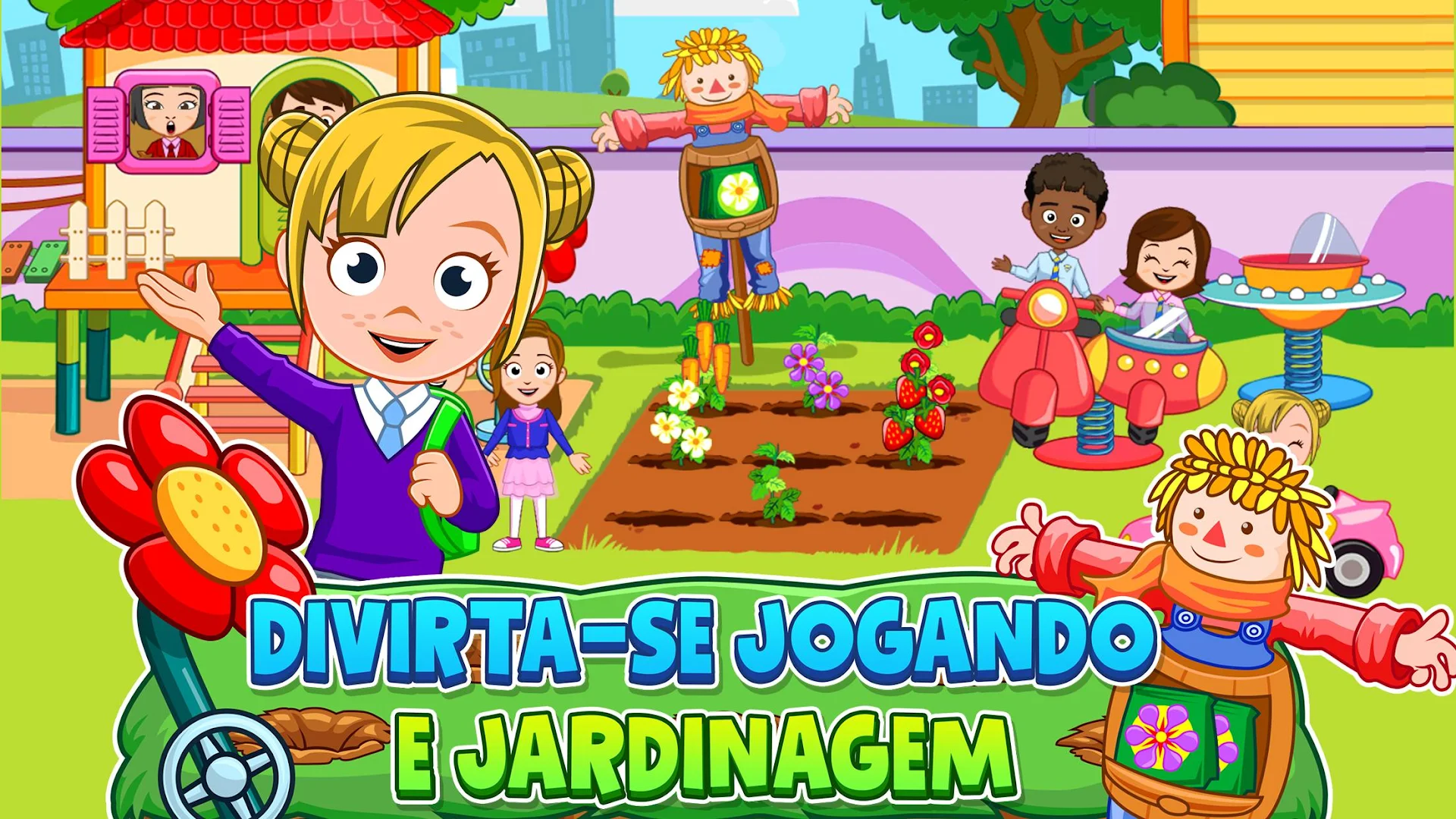 My Town : Preschool para PC