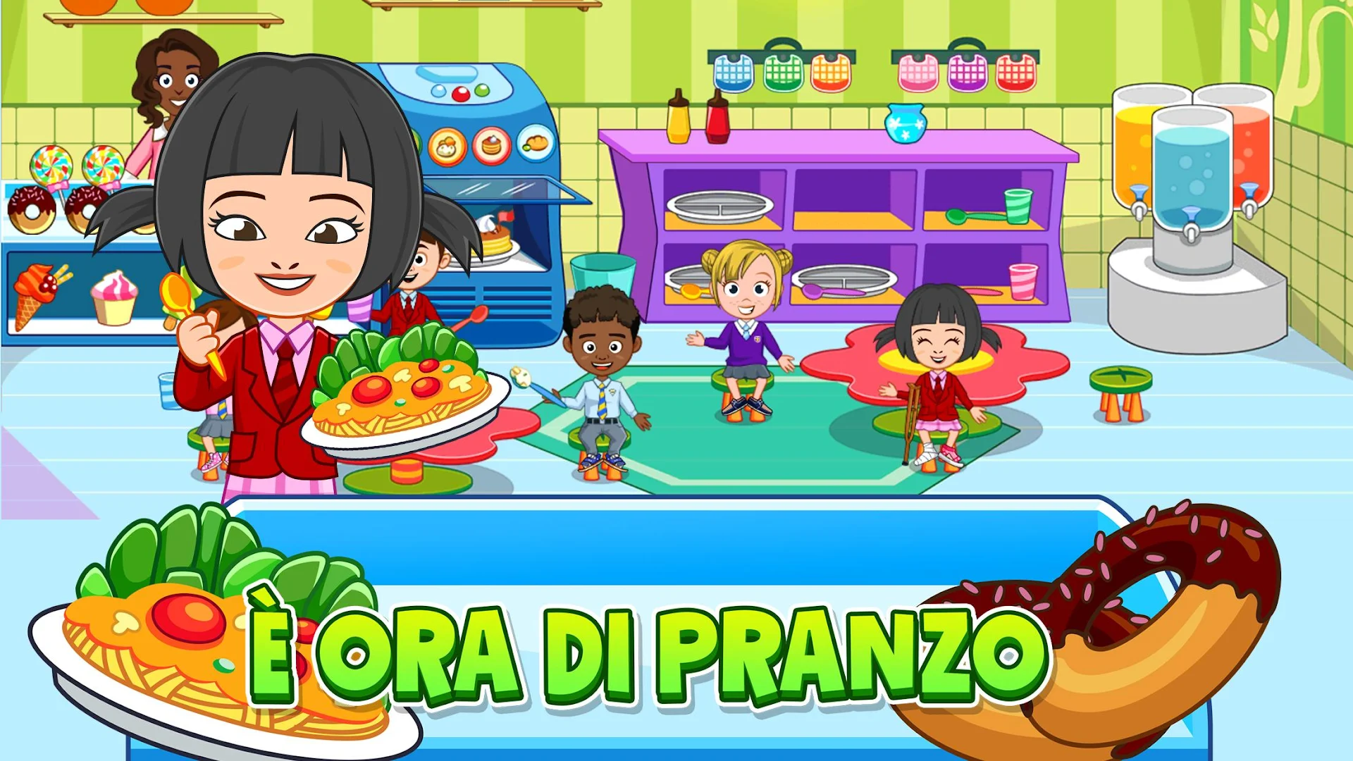 My Town : Preschool PC