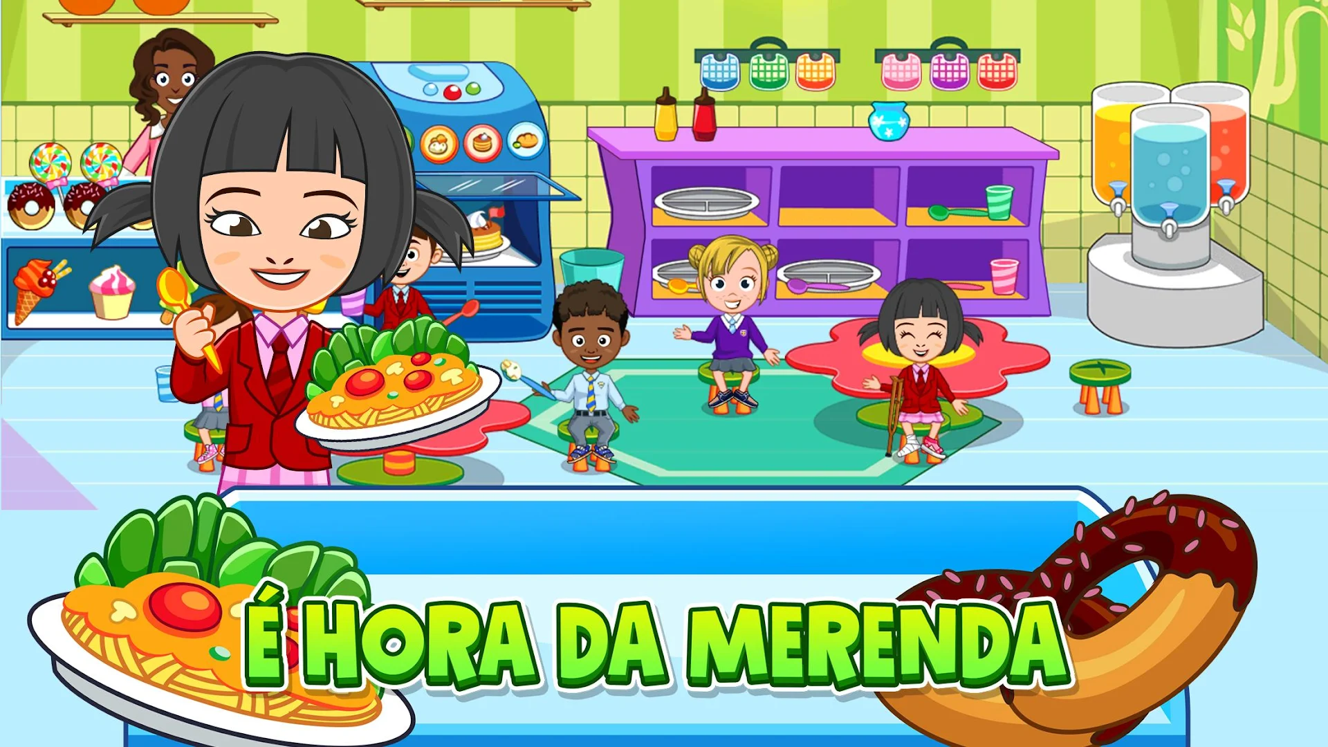 My Town : Preschool para PC