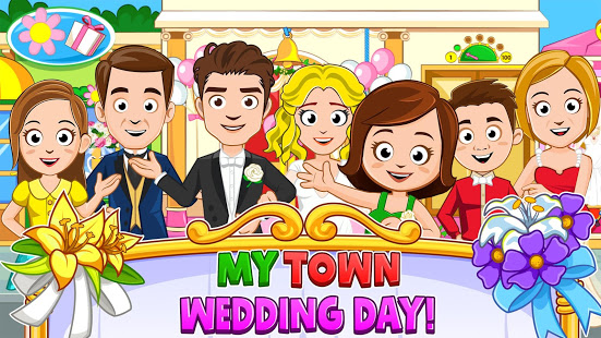 My Town : Wedding Bride Game for Girls PC
